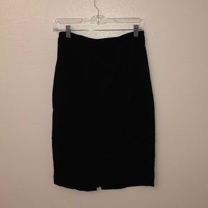 Zara pencil skirt